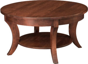 Madison Collection 38 Inch Coffee Table