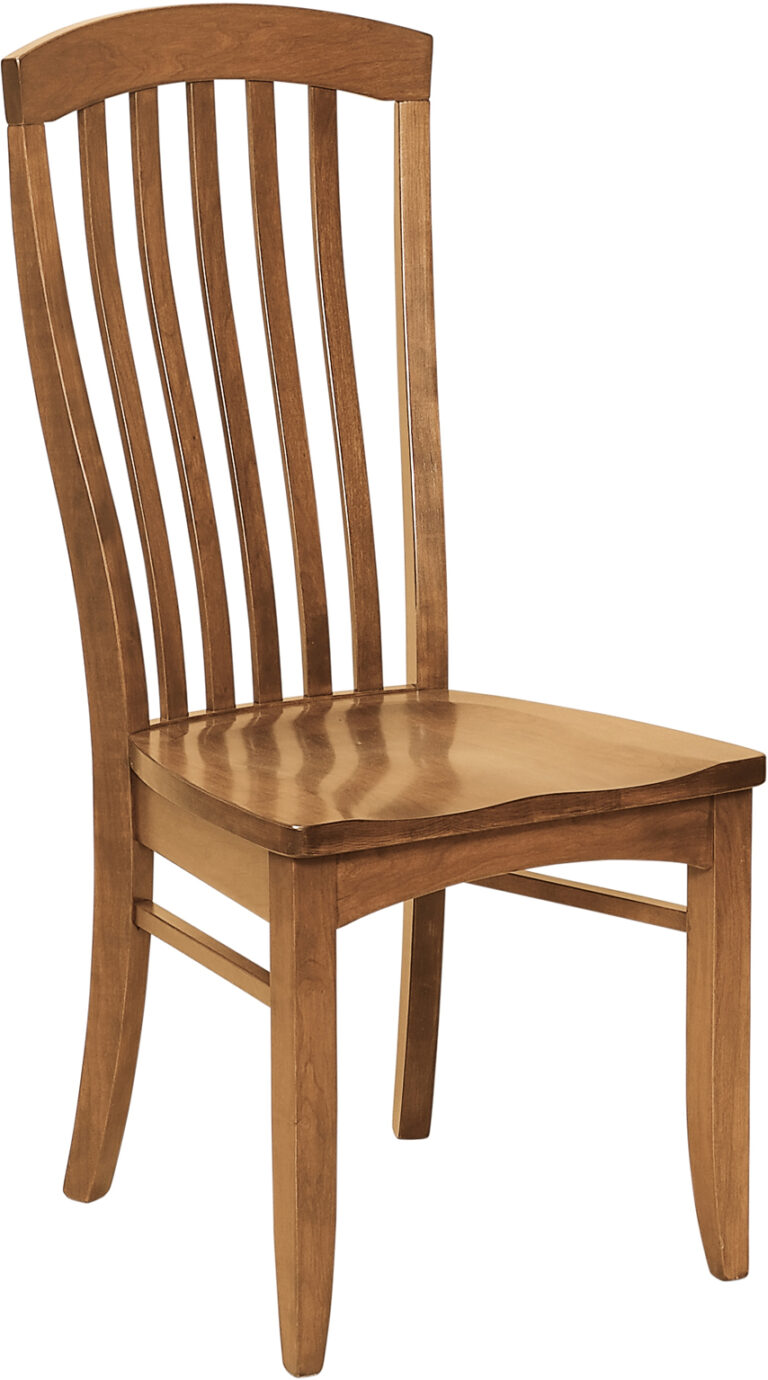 Amish Malibu Side Chair