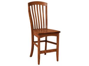 Malibu Stationary Bar Stool