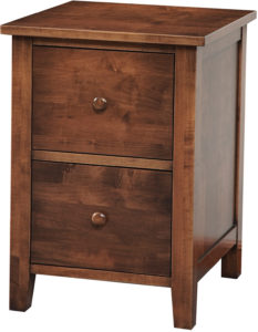 Manhattan 2-Drawer File