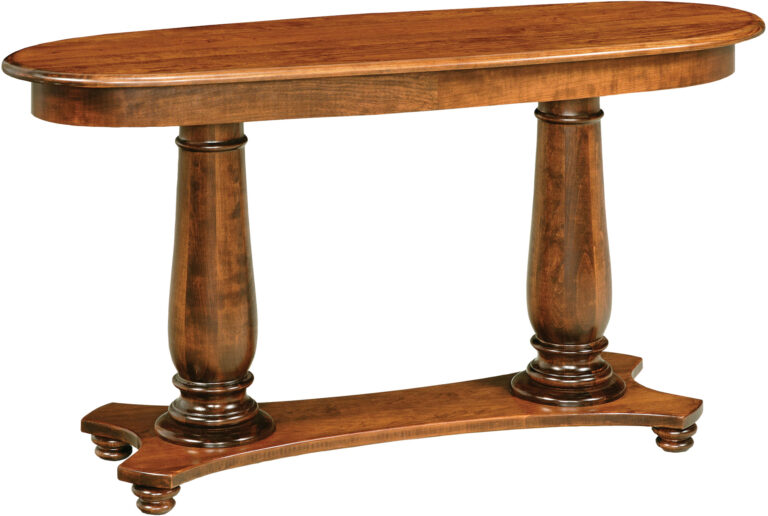 Custom Mason Sofa Table