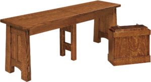 McCoy Dining Bench