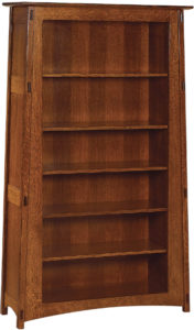 McCoy Open Bookcase
