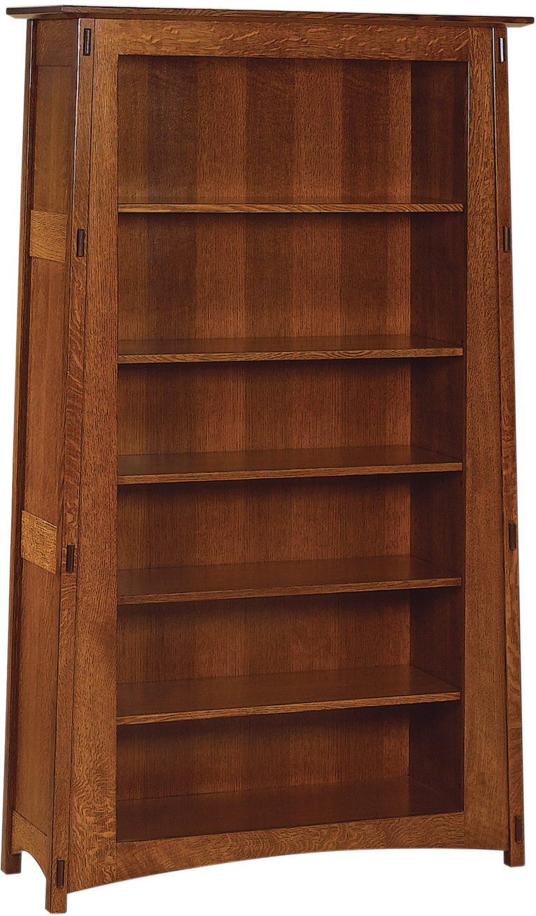 Amish McCoy Bookcase