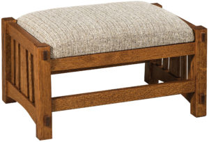 McCoy Footstool