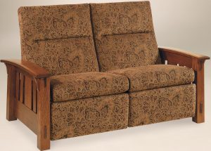 McCoy Loveseat Recliner