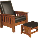 McCoy Morris Chair