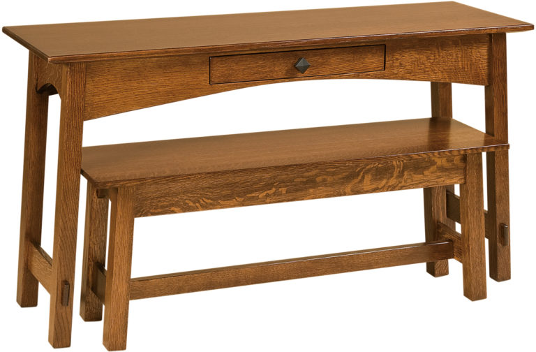 Amish McCoy Nesting Benches