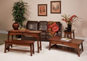 McCoy Open Living Room Collection