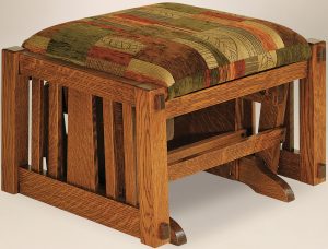 McCoy Ottoman