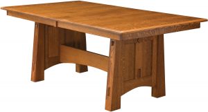 McCoy Trestle Table