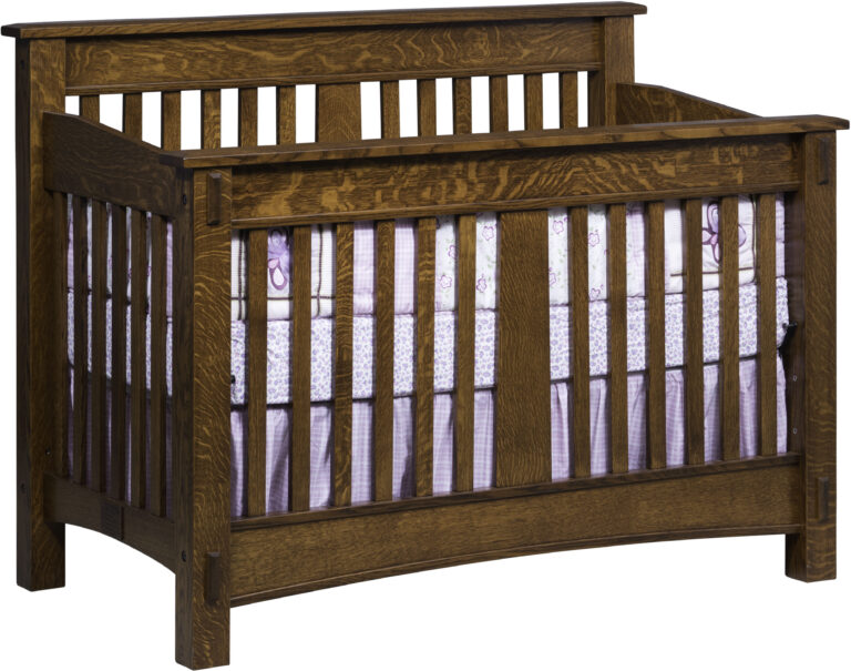 Custom McCoy Crib