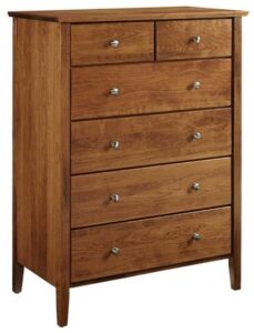 Medina Style 6 Drawer Chest