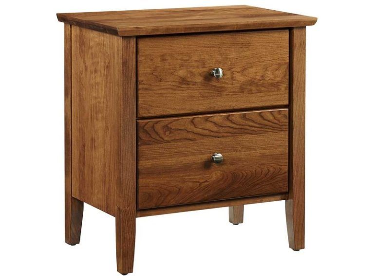 Amish Medina Nightstand