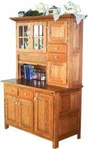 Meredith's Hoosier Hutch