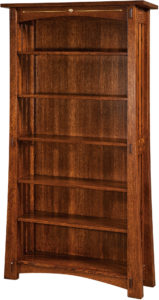 Mesa Open Bookcase Collection