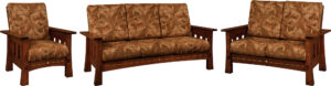 Mesa Living Room Chair, Sofa and Loveseat
