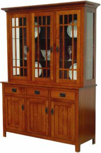 Midway Mission Hutch