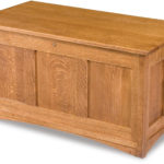 Mission Cedar Chest