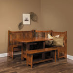 Mission Breakfast Nook