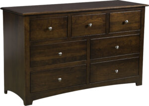 Monterey Seven Drawer Changer Dresser