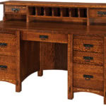Morgan Desk Collection