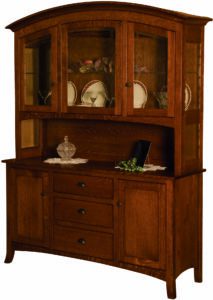 New Century Mission Hutch