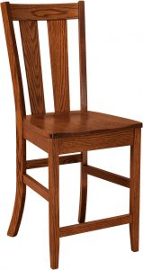 Newberry Stationary Bar Stool