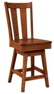 Newberry Swivel Bar Stool