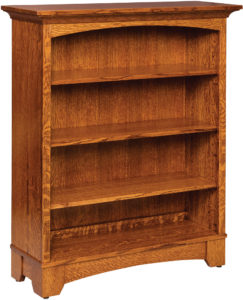 Noble Mission Bookcase