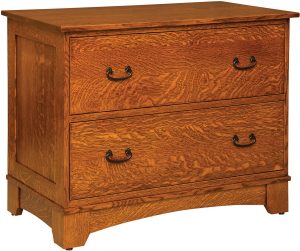 Noble Mission Lateral File Cabinet
