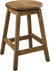 Oakley Swivel Bar Stool