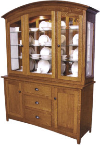 Olde Century Mission Hutch