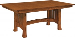 Olde Century Mission Dining Table