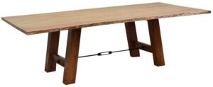 Ouray Live Edge Dining Table