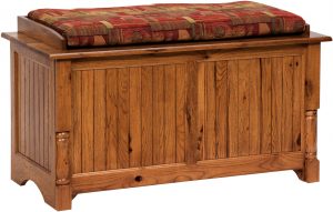 Palisade Blanket Chest