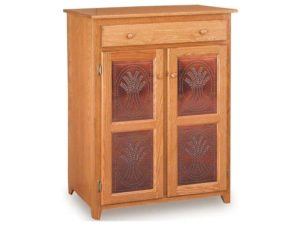 Classic Pie Safe with Drawer
