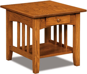 Pilgrim End Table