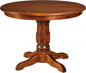 Preston Single Pedestal Table