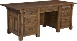 Quartet Flat Top Desk