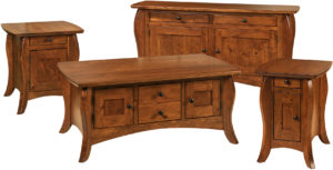 Quincy Occasional Table Set