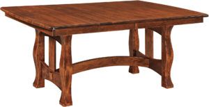 Reno Trestle Table