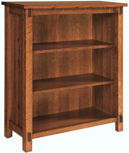 Rio Mission Shorty Bookcase