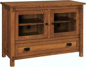 Rio Mission Small TV Cabinet