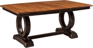Saratoga Trestle Table