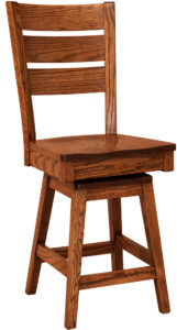 Savannah Swivel Bar Stool