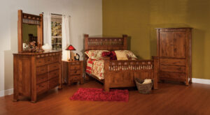 Sequoyah Bedroom Collection