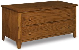 Shaker Amish Blanket Chest