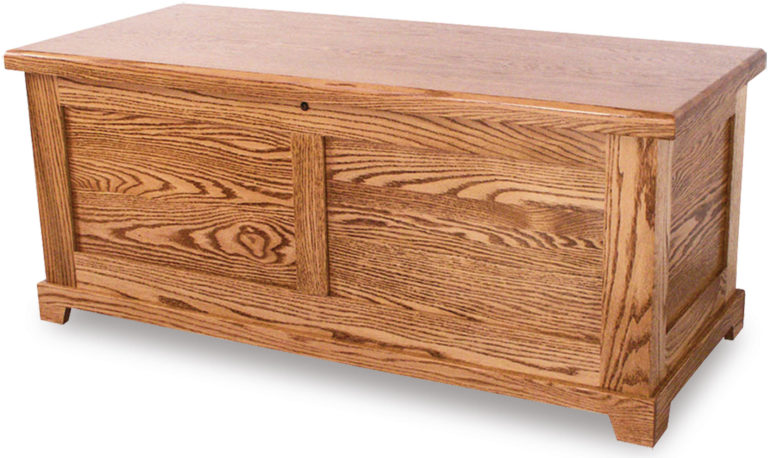 Amish Shaker Cedar Chest