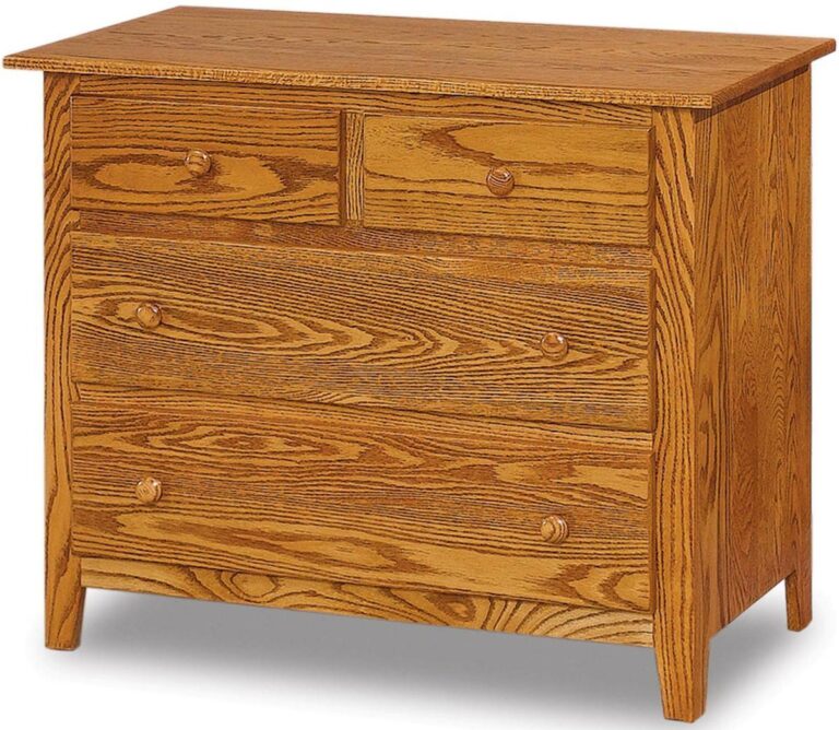 Amish Shaker Child's Chest